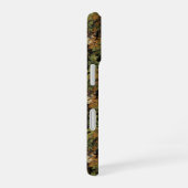Coque iPhone 16 Motif de Chat de Forêt (Côté droit)