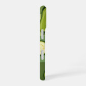 Coque iPhone 16 Motif de courgette vintage (Côté droit)