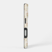 Coque iPhone 16 Motif de Noël romantique (Côté droit)