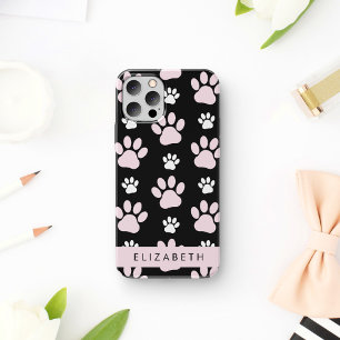 Coque iPhone 16 Motif De Pailles, Pailles Roses, Pailles De Chien,