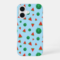 Motif de pastèque