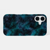 Coque iPhone 16 Motif Espace (Verso Horizontal)