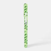 Coque iPhone 16 Motif feuille (Côté gauche)