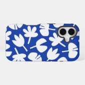 Coque iPhone 16 Motif Feuille (Verso Horizontal)