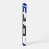 Coque iPhone 16 Motif Feuille (Côté droit)