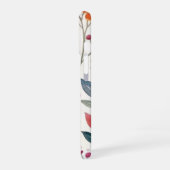 Coque iPhone 16 Motif fleur sauvage Floral Whimsical (Côté gauche)