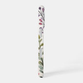 Coque iPhone 16 Motif fleur sauvage Floral Whimsical (Côté droit)