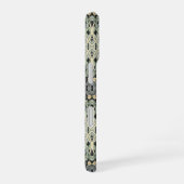 Coque iPhone 16 Motif floral complexe de William Morris Pimpernel (Côté droit)