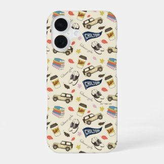 Coque iPhone 16 Motif Gilmore Girls Chilton Automne