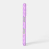 Coque iPhone 16 Motif Kaléida (Côté droit)