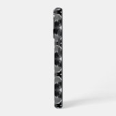 Coque iPhone 16 Motif Miroir Ombre  (Côté gauche)