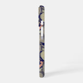 Coque iPhone 16 Motif Paisley (Côté gauche)