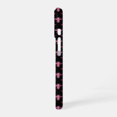 Coque iPhone 16 Motif Queen Bee (Côté gauche)