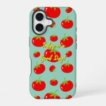 Motif Red Tomato