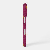 Coque iPhone 16 Motif Reine Abeille (Côté droit)
