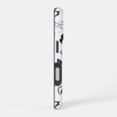 Coque iPhone 16 Motif rituel de sorcière (Côté droit)