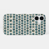 Coque iPhone 16 Motif terrestre (Verso Horizontal)