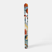 Coque iPhone 16 Mountain Air (Côté gauche)