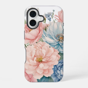 Coque iPhone 16 Mug de fête des mères personnalisées - Cadeau pers