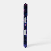 Coque iPhone 16 Multivers fractal (Côté droit)