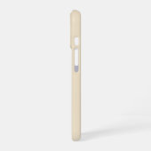 Coque iPhone 16 Murmures de la Pagode (Côté gauche)