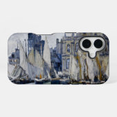 Coque iPhone 16 Musée du Havre (Verso Horizontal)