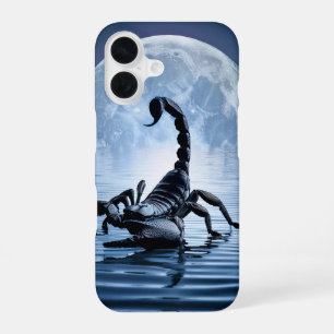 Coque iPhone 16 Mystère et puissance