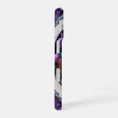 Coque iPhone 16 Mystical Spellbook Wreath Thank You Design (Côté droit)