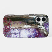 Coque iPhone 16 Mystical tree (Verso Horizontal)