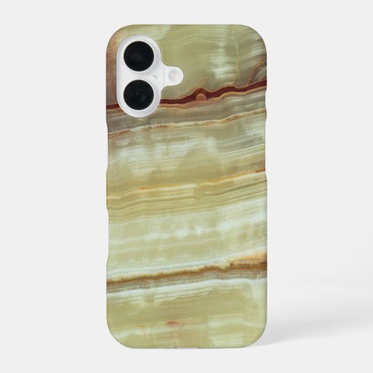 Coque iPhone 16 N°007 Marbre (Verso)