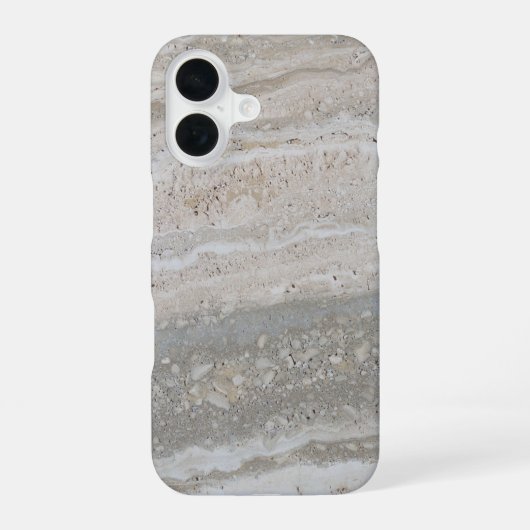 Coque iPhone 16 N°036 Marbre (Verso)