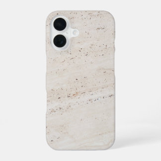Coque iPhone 16 N°037 Marbre