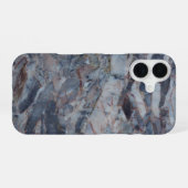Coque iPhone 16 N°049 Marbre (Verso Horizontal)