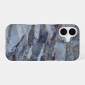 Coque iPhone 16 N°050 Marbre (Verso Horizontal)