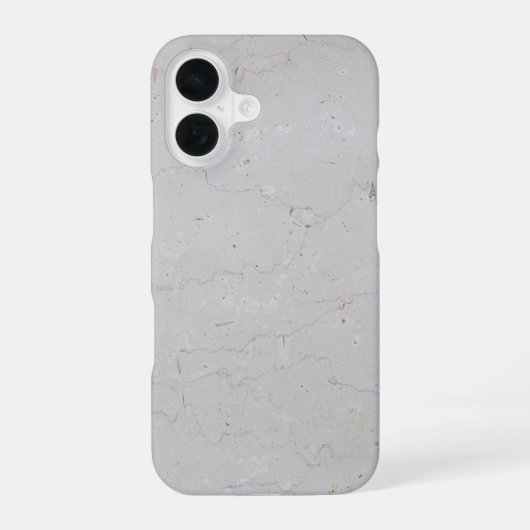Coque iPhone 16 N° 077 Marbre (Verso)
