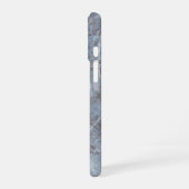 Coque iPhone 16 N°093 Marbre (Côté gauche)