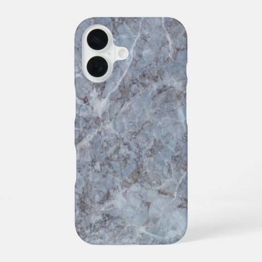 Coque iPhone 16 N°093 Marbre (Verso)