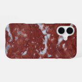 Coque iPhone 16 N°105 Marble (Verso Horizontal)