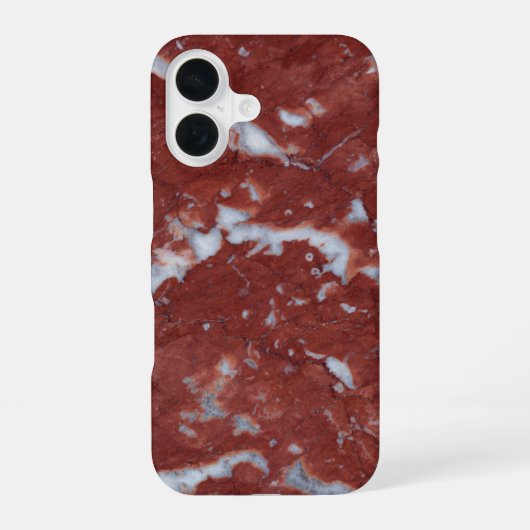 Coque iPhone 16 N°105 Marble (Verso)