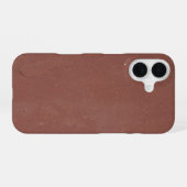 Coque iPhone 16 N°162 Marble (Verso Horizontal)