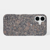 Coque iPhone 16 N°200 Marbre (Verso Horizontal)