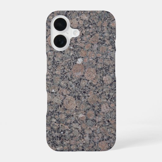 Coque iPhone 16 N°200 Marbre (Verso)