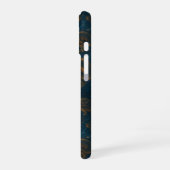 Coque iPhone 16 Naissance dans le Cosmos (Côté gauche)