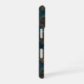 Coque iPhone 16 Naissance dans le Cosmos (Côté droit)