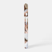 Coque iPhone 16 Nani Script Grand-mère Photo Collage (Côté gauche)