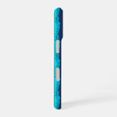 Coque iPhone 16 Narval (Côté droit)