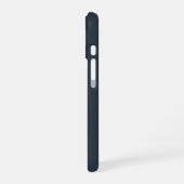 Coque iPhone 16 Narwhal (Côté gauche)