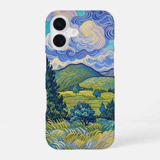 Coque iPhone 16 nature (Verso)