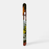 Coque iPhone 16 Nature morte de fleurs dans un vase Wan-Li (Côté gauche)