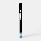 Coque iPhone 16 Navette spatiale El Al Maslool (Côté gauche)